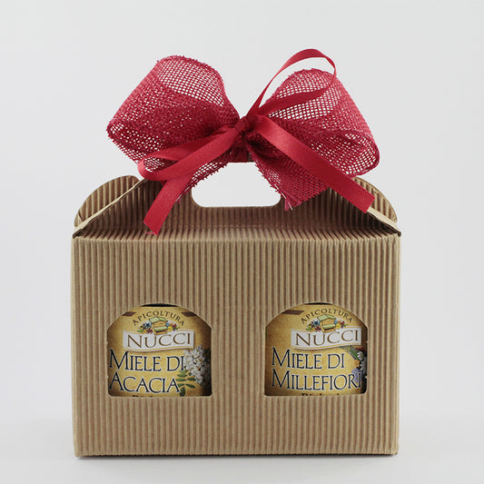 Regalo di Natale - Miele Biologico
