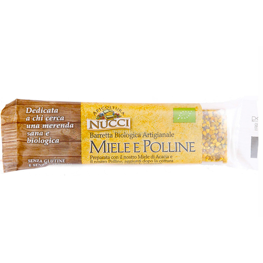 Miele Naturale, Polline Bio