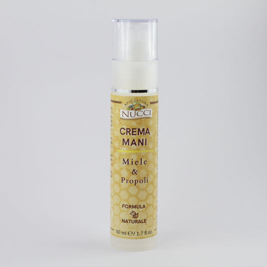 Crema Mani Miele - Propoli Naturale