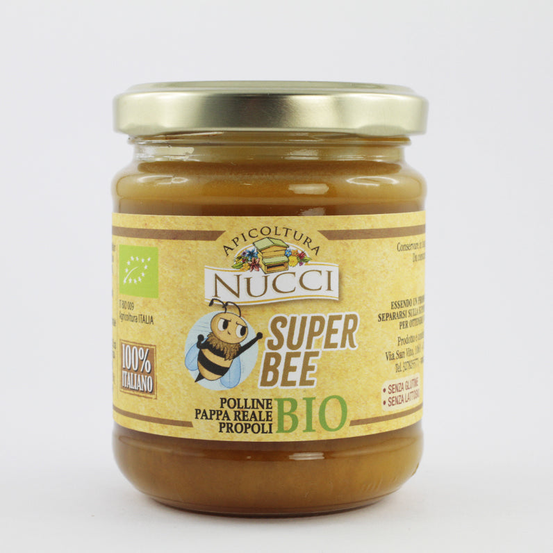 Polline Fresco, Pappa Reale